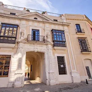  Apartahotel Real Casa De La Moneda Deluxe España