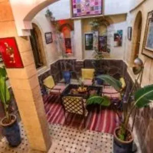 Riad Tamazouzte Marakeş