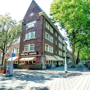 The Delphi - Townhouse 4* Amsterdam